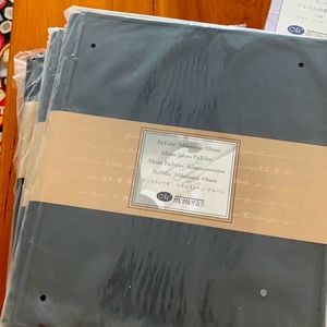 3 NEW Creative Memories PicFolio Milestone Albums